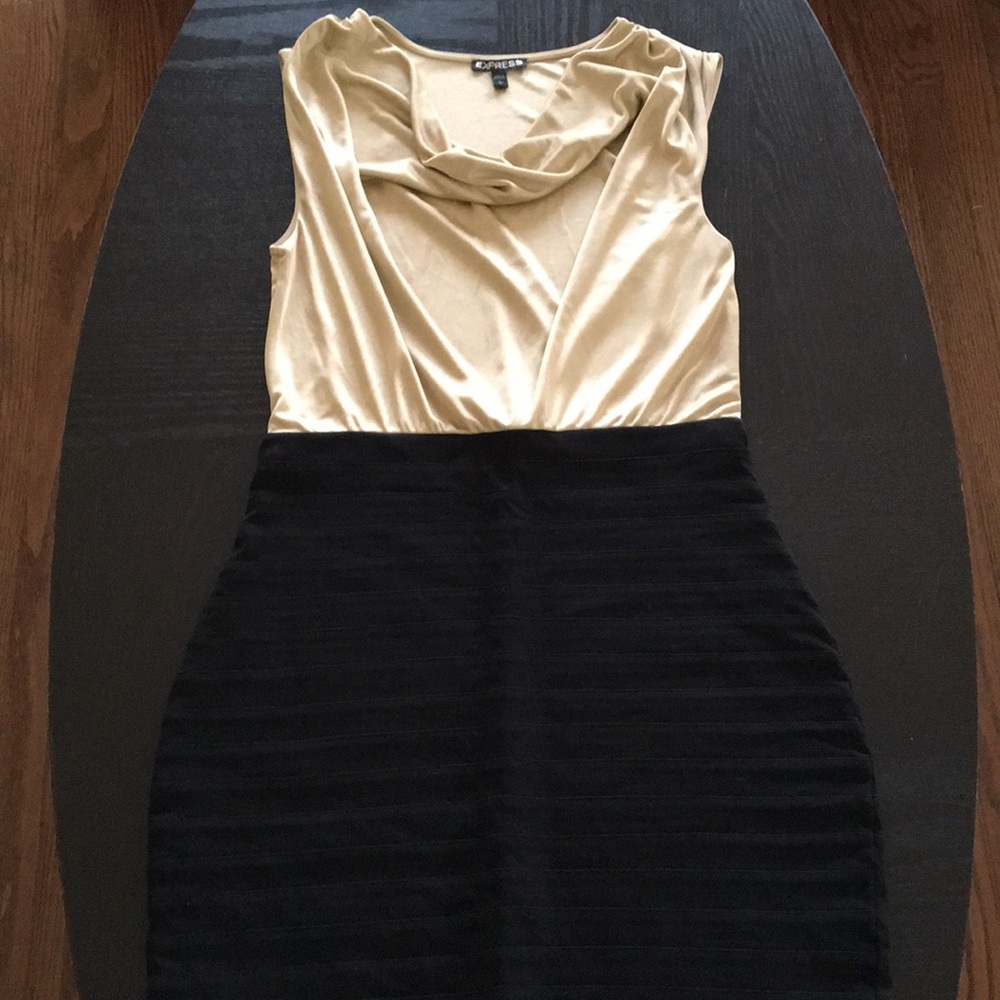 Bandages bottom dress